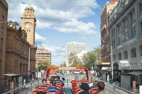 Hobart Hop-on Hop-off Bus Tour - Darwin Holiday 11