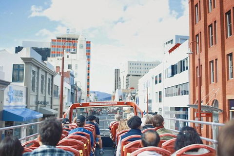 Hobart Hop-on Hop-off Bus Tour - Darwin Holiday 5