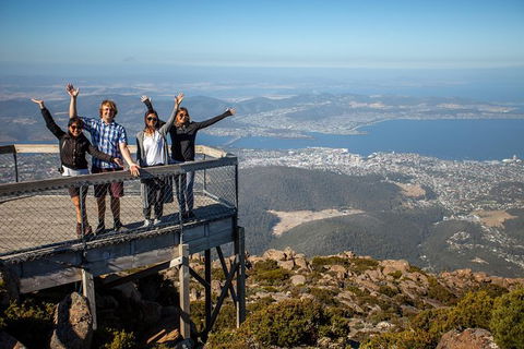Mt Field National Park Active Day-Trip Including Bonorong And Mt Wellington - Darwin Holiday 2