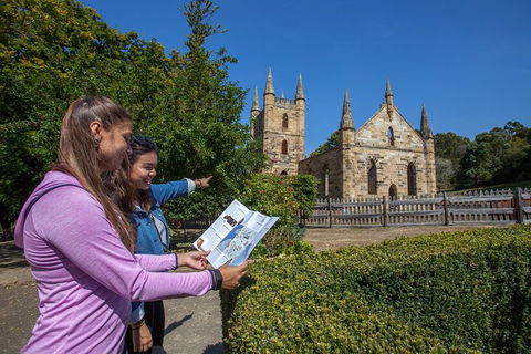 Port Arthur And Lavender Farm Active Day Tour - Darwin Holiday 7