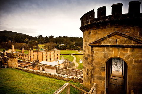 Port Arthur Express Shuttle - Darwin Holiday 1
