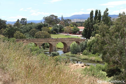 Mt Wellington And Richmond Historical Village Discounted Combo Tour - Darwin Holiday 1