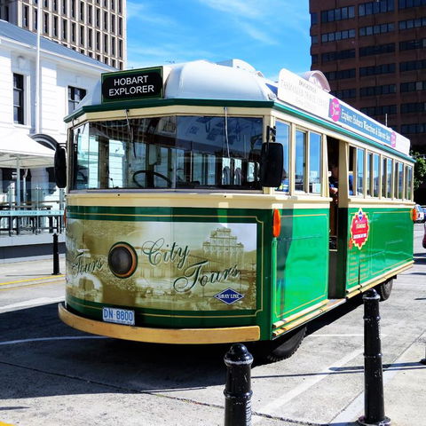 Hobart Half-Day Sightseeing Coach Tram Tour - Darwin Holiday 12