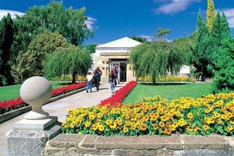Hobart Half-Day Sightseeing Coach Tram Tour - Darwin Holiday 20