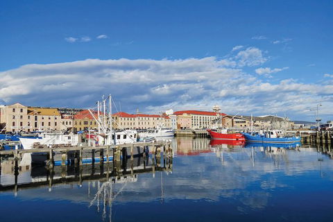 Hobart Historic Walking Tour - Darwin Holiday 0