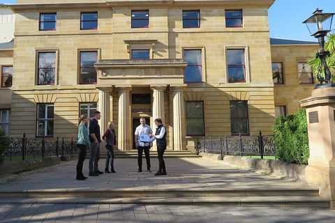 Hobart Historic Walking Tour - Darwin Holiday 6