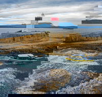 Hobart Sightseeing Cruise including Iron Pot Lighthouse - Darwin Holiday
