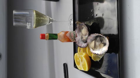 Fresh From The Ocean: Tasmanian Seafood Gourmet Full-Day Cruise Including Lunch - Darwin Holiday 10