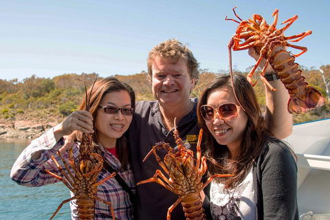 Fresh From The Ocean: Tasmanian Seafood Gourmet Full-Day Cruise Including Lunch - Darwin Holiday 17