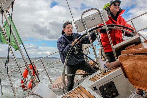 Half-Day Sailing On The Derwent River From Hobart - Darwin Holiday 4