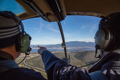 Private Tour: Tasmanian Whisky Distilleries By Helicopter From Hobart - Darwin Holiday 1
