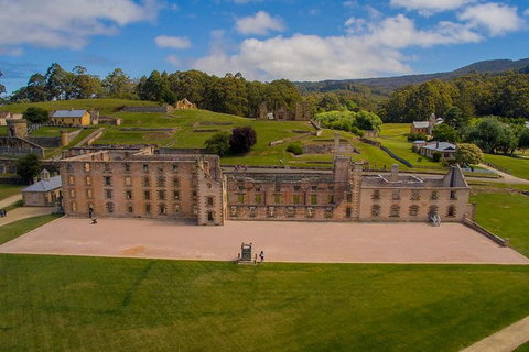Port Arthur Historic Site 2-Day Pass - Darwin Holiday 0