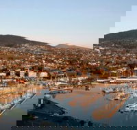 Tasmania Super Saver Hobart Sightseeing Coach Tram Tour plus Port Arthur Tour - Darwin Holiday