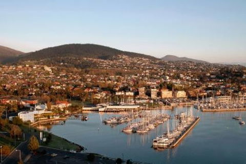 Tasmania Super Saver: Hobart Sightseeing Coach Tram Tour Plus Port Arthur Tour - Darwin Holiday 0