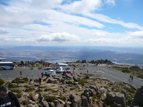 Mt Wellington Tour And MONA Admission - Darwin Holiday 16