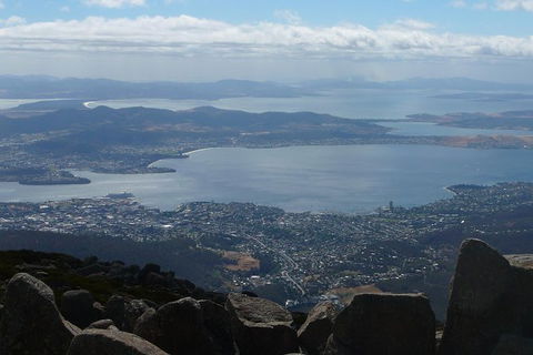 Mt Wellington Tour And MONA Admission - Darwin Holiday 17