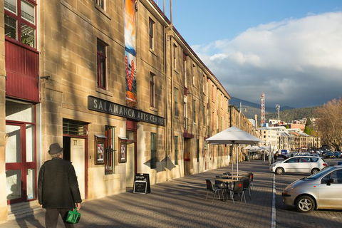 Hobart City Sightseeing Tour Including MONA Admission - Darwin Holiday 8