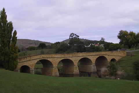 Hobart Shore Excursion: Half Day Bonorong Wildlife Park With Richmond Tour - Darwin Holiday 1
