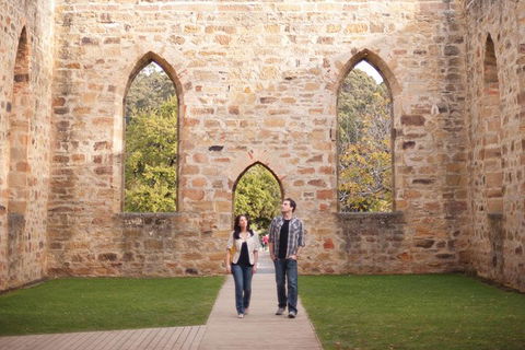 Small-Group Day Trip From Hobart To Port Arthur - Darwin Holiday 7