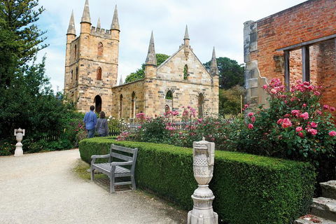 Small-Group Day Trip From Hobart To Port Arthur - Darwin Holiday 6