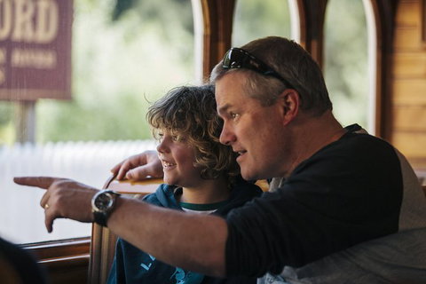 West Coast Wilderness Railway: River And Rainforest From Strahan - Darwin Holiday 5