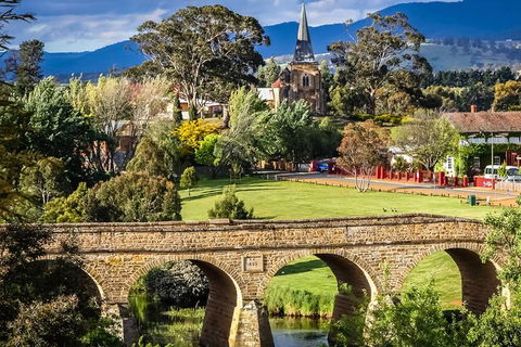 Shore Excursion-Hobart Wanderer - Darwin Holiday 0