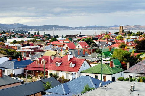 Hobart Self-Guided Audio Tour - Darwin Holiday 6