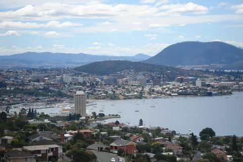 Hobart Self-Guided Audio Tour - Darwin Holiday 5