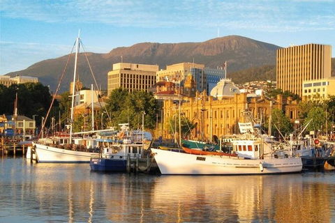 Hobart Self-Guided Audio Tour - Darwin Holiday 4