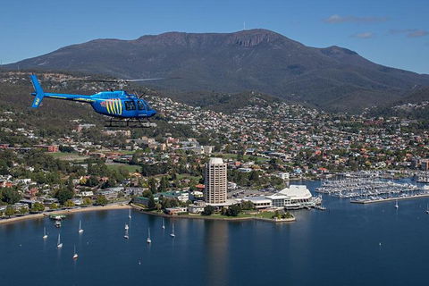 City Scenic Helicopter Flight - Darwin Holiday 0