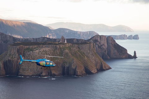 The Grand Tour Helicopter Flight - Darwin Holiday 1