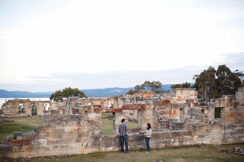 Cruise Ship Special From Port Arthur: Explore Tasman Peninsula With Free WiFi - Darwin Holiday 4