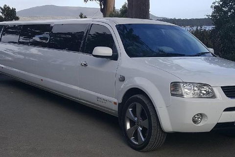 Hobart Airport Transfers In Stretch Limousine Up To 8 People $150 Dollars Total. - Darwin Holiday 0