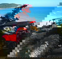 Half-Day Guided ATV Exploration Tour from Coles Bay - Darwin Holiday