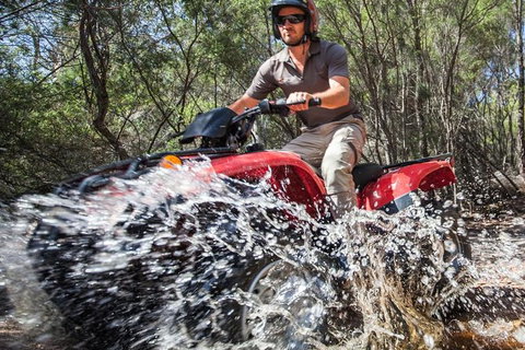 Half-Day Guided ATV Exploration Tour From Coles Bay - Darwin Holiday 1