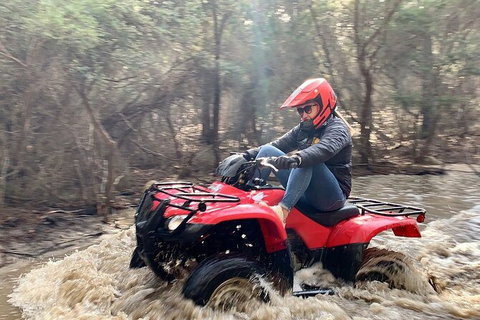 Half-Day Guided ATV Exploration Tour From Coles Bay - Darwin Holiday 7