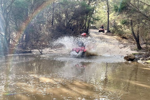 Half-Day Guided ATV Exploration Tour From Coles Bay - Darwin Holiday 3