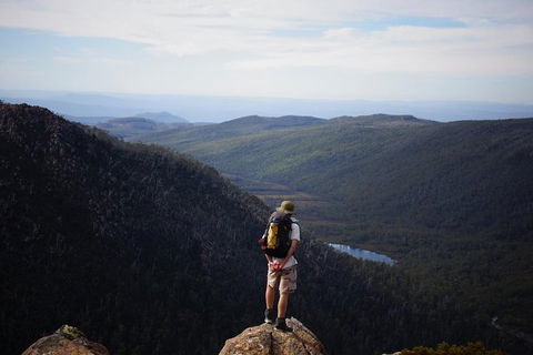 Mount Field National Park - Tarn Shelf & Russell Falls - Guided Hiking Tour - Darwin Holiday 0