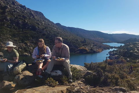 Mount Field National Park - Tarn Shelf & Russell Falls - Guided Hiking Tour - Darwin Holiday 8