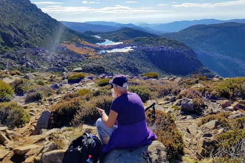 Mount Field National Park - Tarn Shelf & Russell Falls - Guided Hiking Tour - Darwin Holiday 11