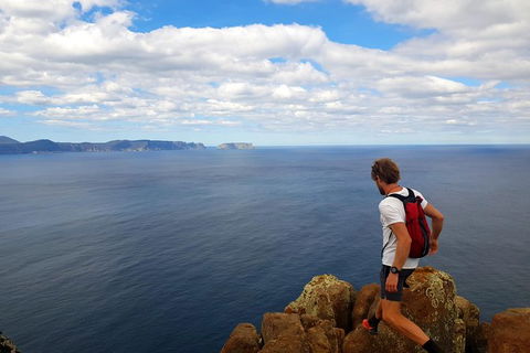 2-Day: Hobart Adventure Tour: Maria Island National Park And Cape Raoul Hike - Darwin Holiday 1