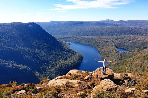 3-Day: Hobart Nature Walking Tour: Maria Island, Cape Raoul & Mount Field - Darwin Holiday 1