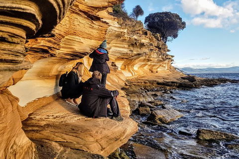 3-Day: Hobart Nature Walking Tour: Maria Island, Cape Raoul & Mount Field - Darwin Holiday 0