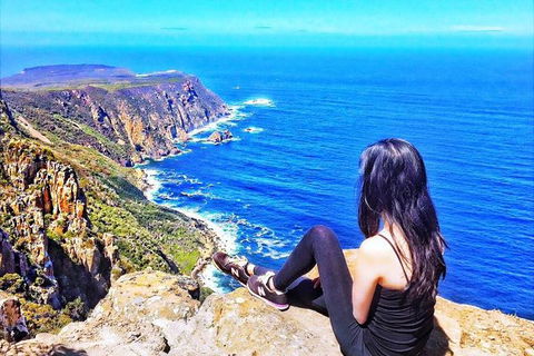 3-Day: Hobart Nature Walking Tour: Maria Island, Cape Raoul & Mount Field - Darwin Holiday 5