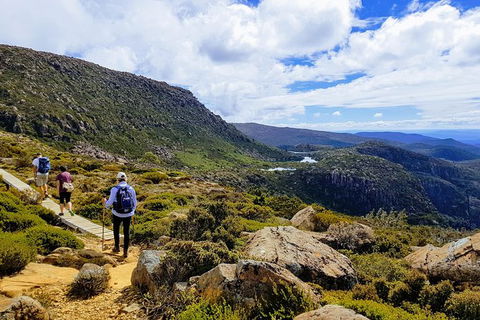 3-Day: Hobart Nature Walking Tour: Maria Island, Cape Raoul & Mount Field - Darwin Holiday 12