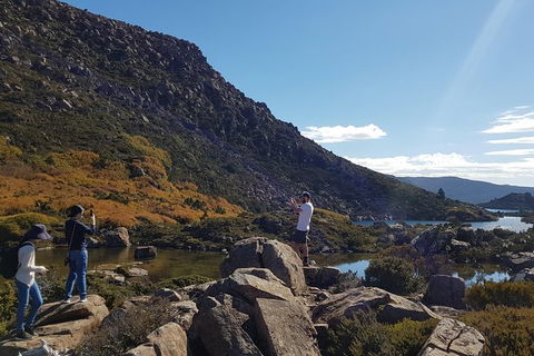 3-Day: Hobart Nature Walking Tour: Maria Island, Cape Raoul & Mount Field - Darwin Holiday 6
