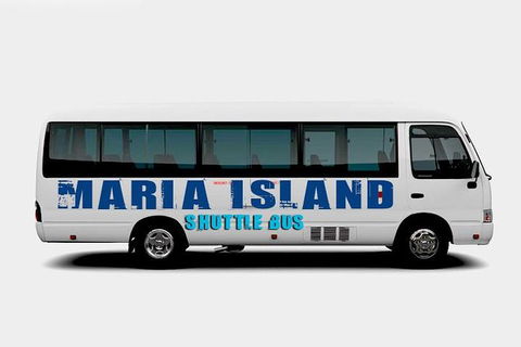 Maria Island Shuttle Bus Hobart To Triabunna (Round Trip) - Darwin Holiday 0
