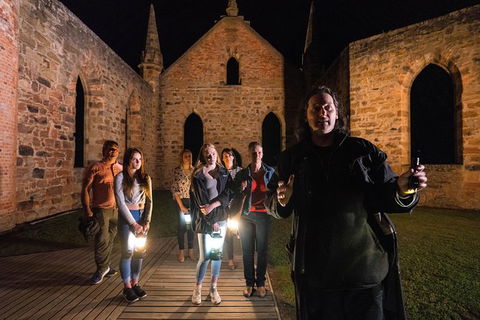 Port Arthur Ghost Tour - Darwin Holiday 0