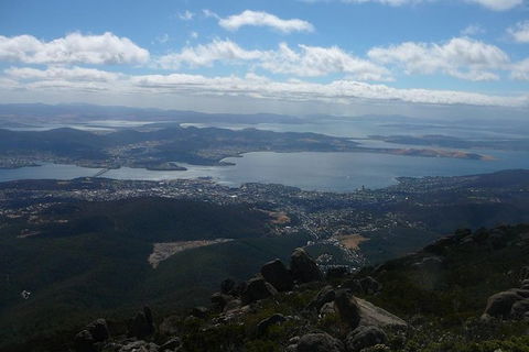 Mount Wellington Tour From Hobart - Darwin Holiday 0