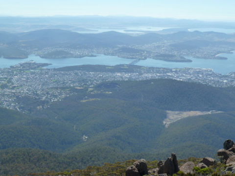 Mount Wellington Tour From Hobart - Darwin Holiday 3